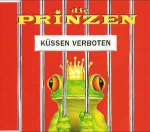 Küssen verboten