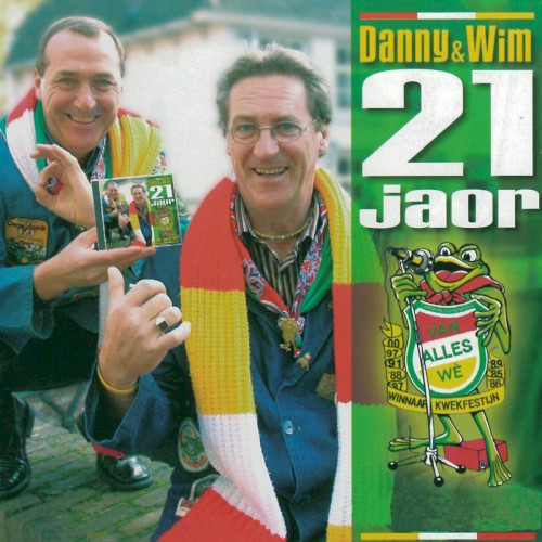 21 Jaor Van Alles Wè