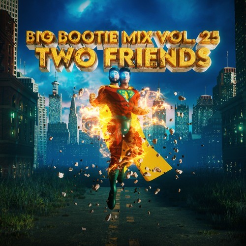 Big Bootie Mix, Volume 25