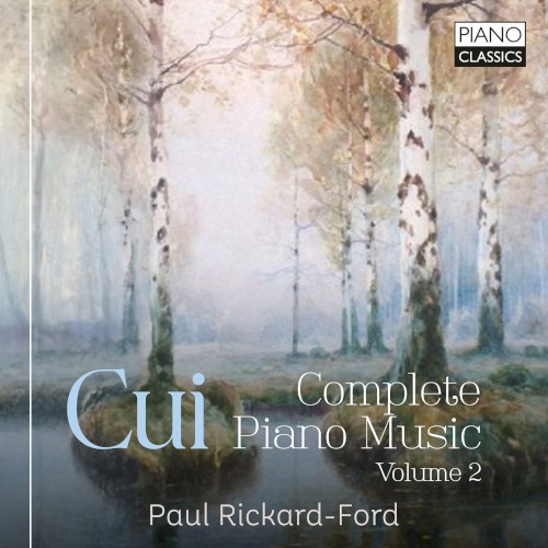 Complete Piano Music, Volume 2