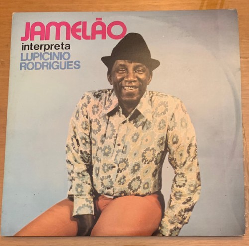Jamelão Interpreta Lupicínio Rodrigues