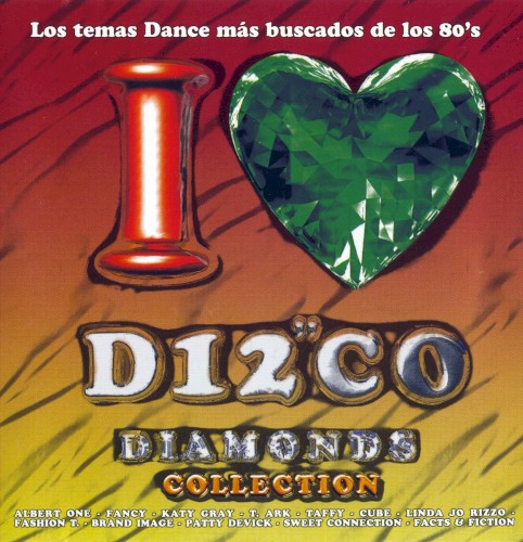 I Love Disco Diamonds Collection, Volume 28