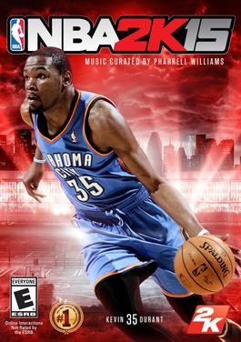 NBA2K15
