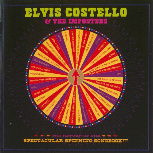 The Return of the Spectacular Spinning Songbook