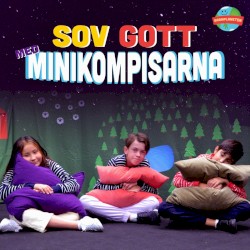 Sov gott med Minikompisarna