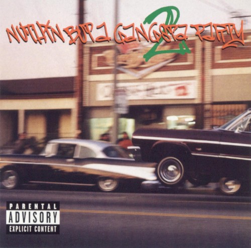 Nuthin’ but a Gangsta Party 2