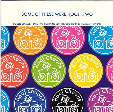 Some of These Were Hooj... Two