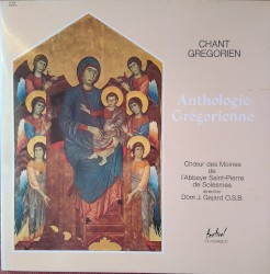 Anthologie Grégorienne