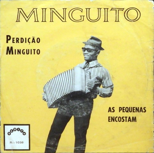 Perdição Minguito / As Pequenas Encostam