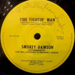 Fire Fightin’ Man