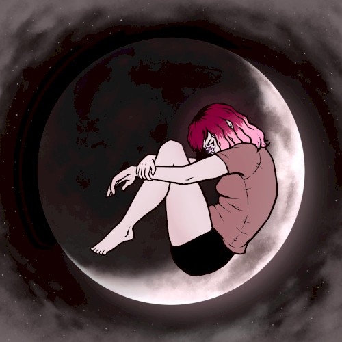 LUANA FROM THE MOON