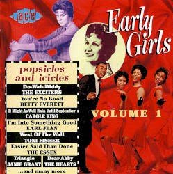 Early Girls, Volume 1: Popsicles & Icicles