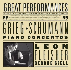 Grieg & Schumann: Piano Concertos