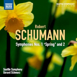 Symphonies Nos. 1 and 2