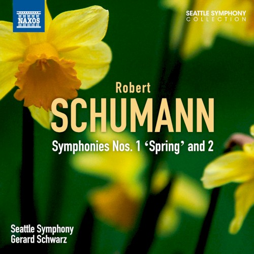 Symphonies Nos. 1 and 2