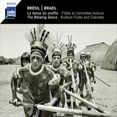 Brésil : La Danse du souffle – Flûtes et clarinettes kuikoro