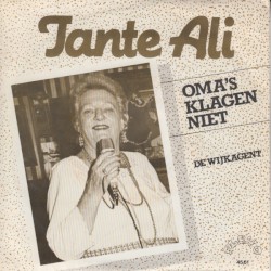 Oma's klagen niet
