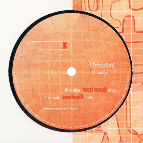 Total Recall / Trackspill