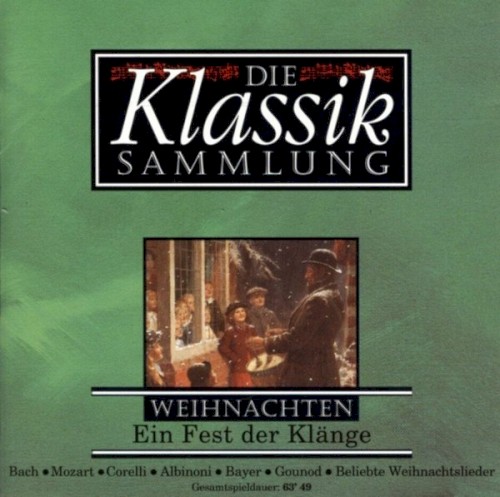 Weihnachten - Ein Fest der Klänge