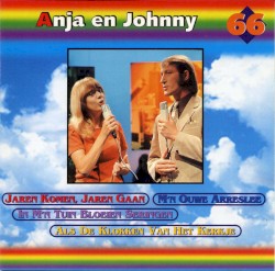 Anja en Johnny