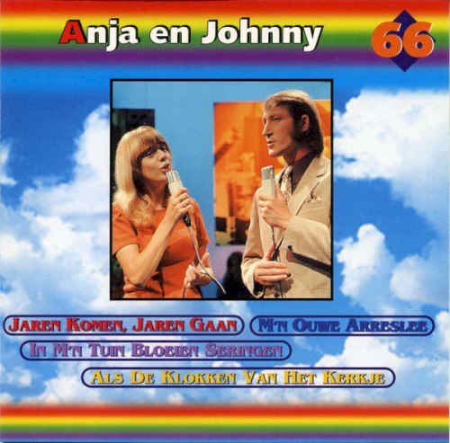 Anja en Johnny