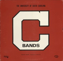 The University of South Carolina Bands