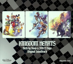 KINGDOM HEARTS Birth by Sleep & 358/2 Days Original Soundtrack