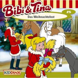 Bibi und Tina, Folge 25: Das Weihnachtsfest