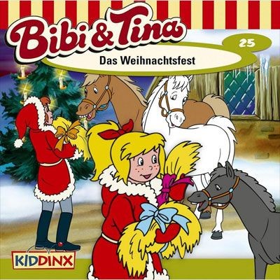 Bibi und Tina, Folge 25: Das Weihnachtsfest