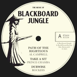 BJ1226 Feat Al Campbell, Prince Chamba, Far east & Galas
