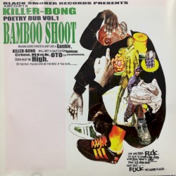 Bamboo Shoot: Poetry Dub Vol.1