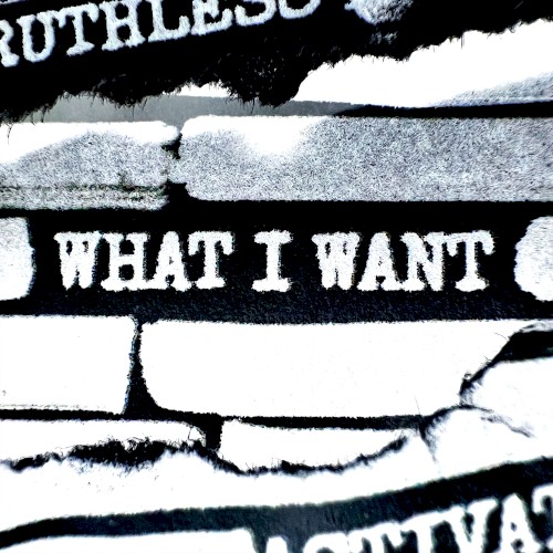 WHAT I WANT