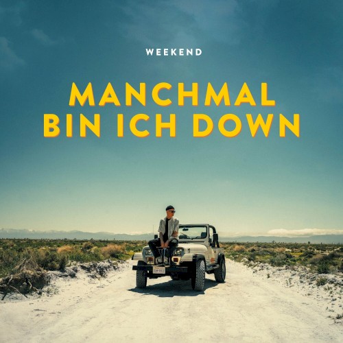 Manchmal bin ich down