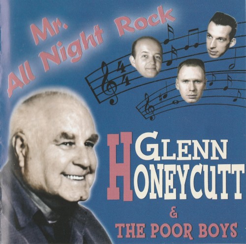 Mr. All Night Rock