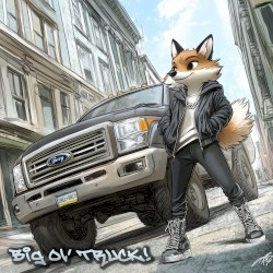 Big ol' Truck!