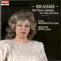 The Three Sonatas for Violin and Piano