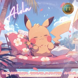 Lofi Echoes of Alola