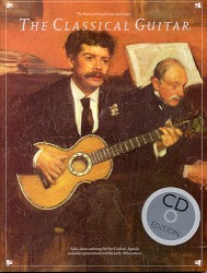 Frederick Noad Guitar Anthology: The Classical Guitar