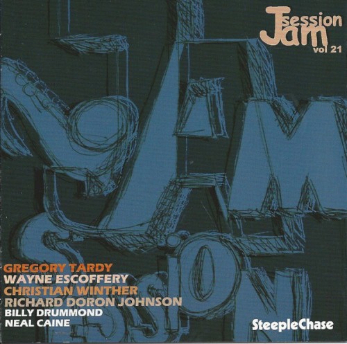 SteepleChase Jam Session Volume 21