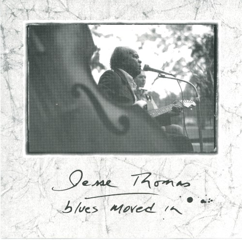Blues Moved In