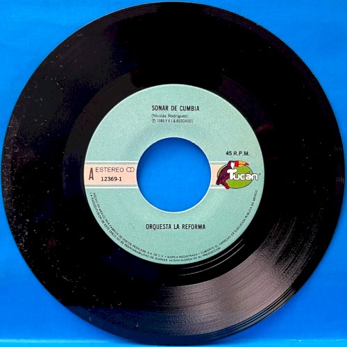 Sonar de cumbia / Rosita