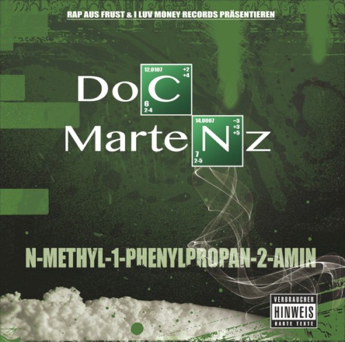 N-Methyl-1-Phenylpropan-2-Amin