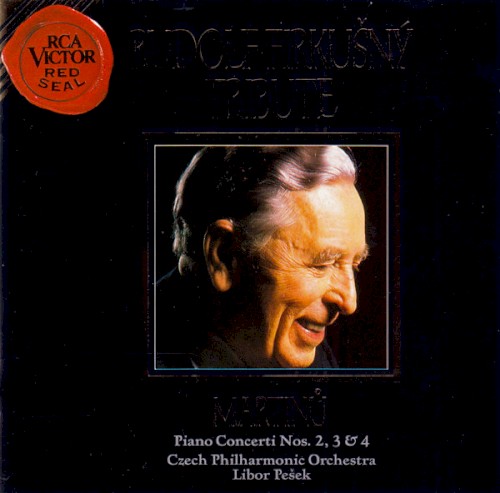 Piano Concerti Nos. 2, 3 & 4