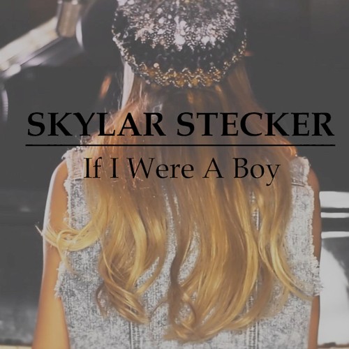 If I Were a Boy