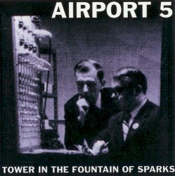 Tower in the Fountain of Sparks