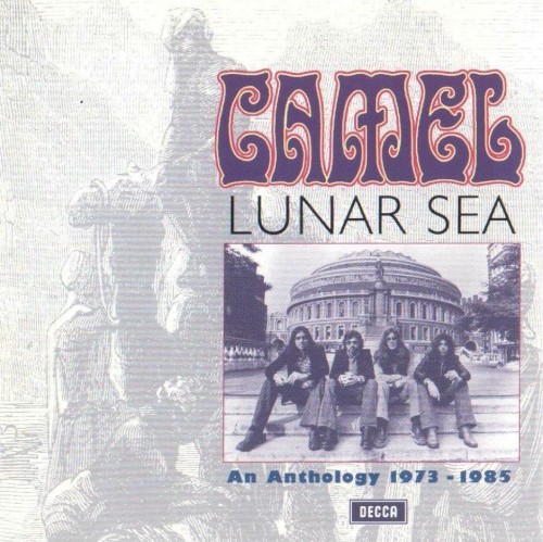 Lunar Sea: An Anthology 1973–1985