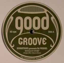 The Regrooved Series IV