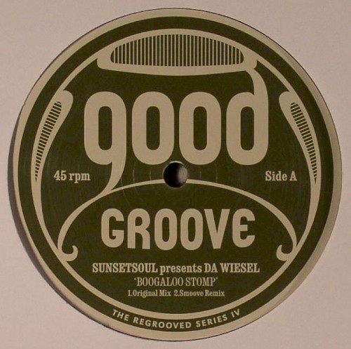 The Regrooved Series IV
