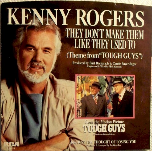 They Don’t Make Them Like They Used To / Just the Thought of Losing You