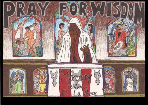 Pray for Wisdom